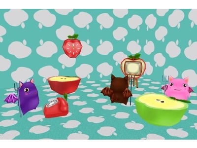 「ミル」魔界からのお客さんがやってきた！「小悪魔イベント～1週目～」がスタートの画像