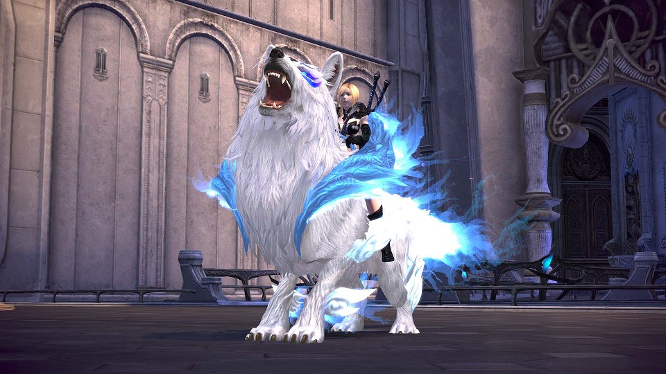 「TERA」本日よりPmangでのサービスが開始！3周年記念イベントも開催の画像