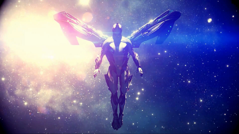 「Warframe」アップデート15「Archwing」が発表―宇宙空間で戦闘ができる新マップなどが登場の画像