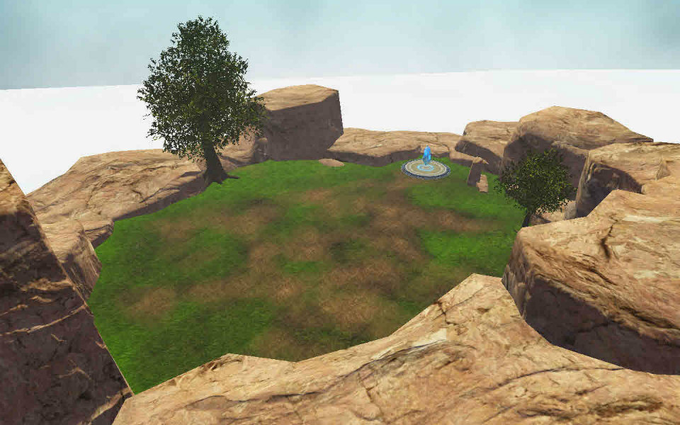 「ドラゴンズプロフェット」ハウジングに専念できる「スカイコロニー」に4つの新エリアが実装の画像