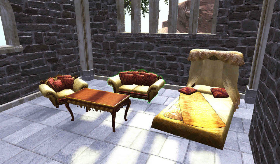 「ドラゴンズプロフェット」ハウジングに専念できる「スカイコロニー」に4つの新エリアが実装の画像