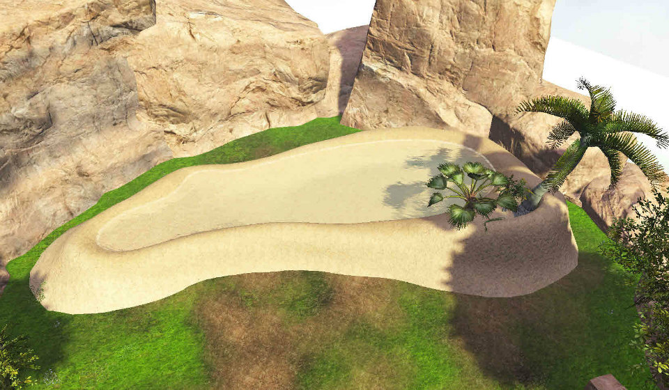 「ドラゴンズプロフェット」ハウジングに専念できる「スカイコロニー」に4つの新エリアが実装の画像