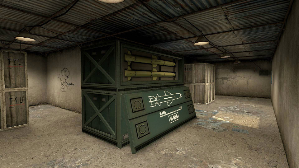 「Alliance of Valiant Arms」サメが徘徊する離島へ降下する新空輸爆破マップ「SHARK」が8月20日に実装の画像