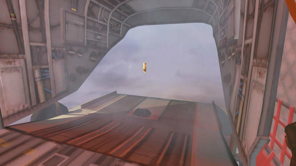 「Alliance of Valiant Arms」サメが徘徊する離島へ降下する新空輸爆破マップ「SHARK」が8月20日に実装の画像