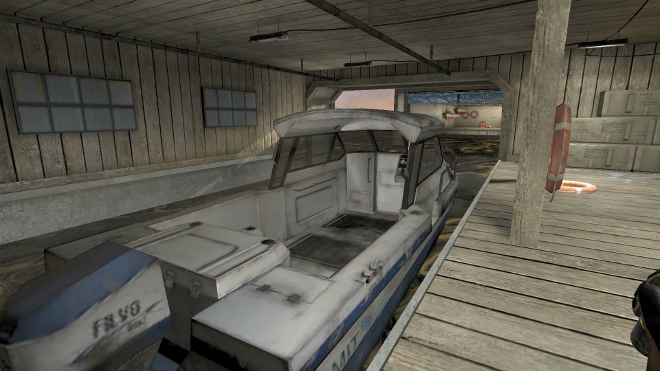 「Alliance of Valiant Arms」サメが徘徊する離島へ降下する新空輸爆破マップ「SHARK」が8月20日に実装の画像