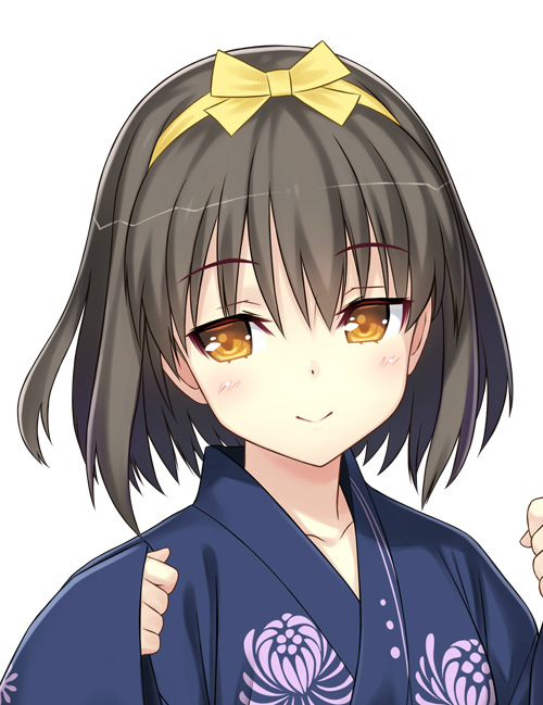 「桃色大戦ぱいろん」オカルト好きの少女「八神雲雀（浴衣ver.）」＆不老不死の魔法使い「フランツィスカ」が実装―人気キャラクターのサイダーと日本酒なども販売の画像