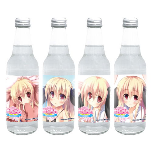 「桃色大戦ぱいろん」オカルト好きの少女「八神雲雀（浴衣ver.）」＆不老不死の魔法使い「フランツィスカ」が実装―人気キャラクターのサイダーと日本酒なども販売の画像