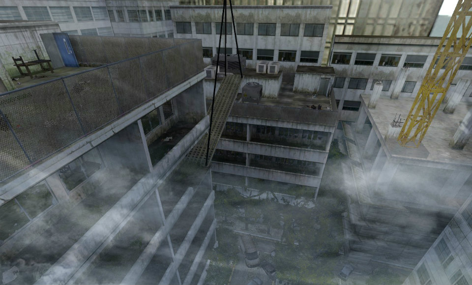 「カウンターストライクオンライン」人気のゾンビサバイバルモードに新マップ「災いの兆し」が実装の画像