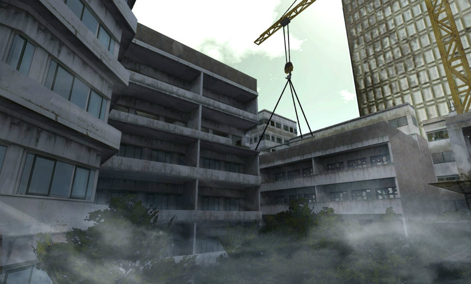 「カウンターストライクオンライン」人気のゾンビサバイバルモードに新マップ「災いの兆し」が実装の画像