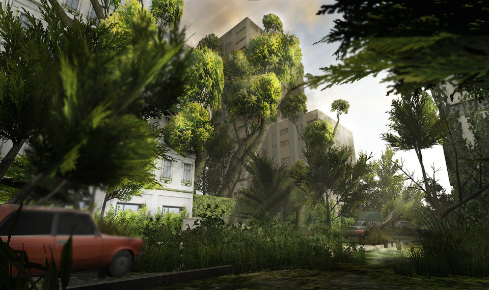 「カウンターストライクオンライン」人気のゾンビサバイバルモードに新マップ「災いの兆し」が実装の画像