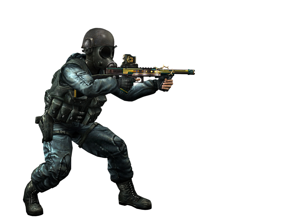 「カウンターストライクオンライン」人気のゾンビサバイバルモードに新マップ「災いの兆し」が実装の画像