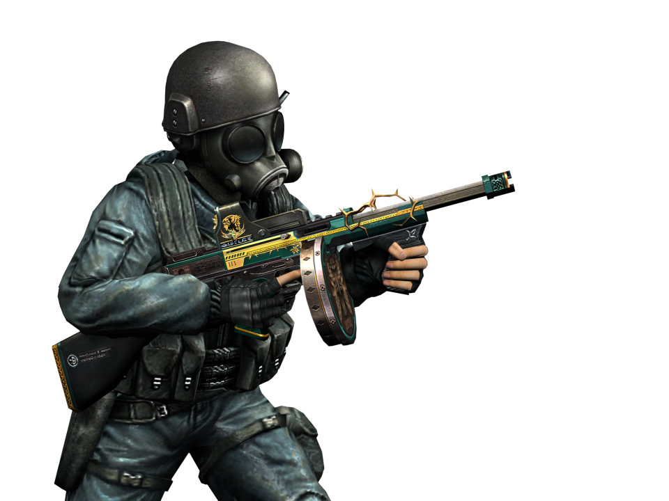 「カウンターストライクオンライン」人気のゾンビサバイバルモードに新マップ「災いの兆し」が実装の画像