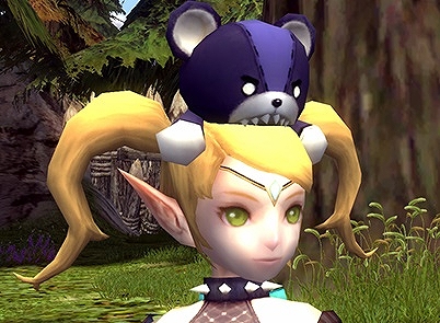 「ドラゴンネスト」2ヶ月連続大型アップデート第二弾！新キャラクター「レンシア」登場＆「レンシア育成キャンペーン」開催の画像