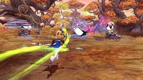 「ドラゴンネスト」2ヶ月連続大型アップデート第二弾！新キャラクター「レンシア」登場＆「レンシア育成キャンペーン」開催の画像