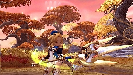 「ドラゴンネスト」2ヶ月連続大型アップデート第二弾！新キャラクター「レンシア」登場＆「レンシア育成キャンペーン」開催の画像