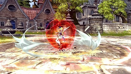 「ドラゴンネスト」2ヶ月連続大型アップデート第二弾！新キャラクター「レンシア」登場＆「レンシア育成キャンペーン」開催の画像