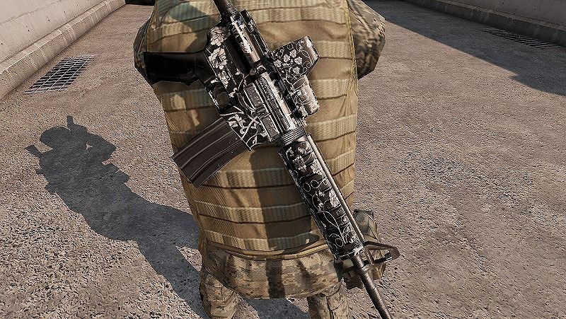 「スペシャルフォース2」新モード「シューター」が実装！戦術に関わるアイテムやアサルトライフル「M4A1 Mk.II Elysion」も登場の画像