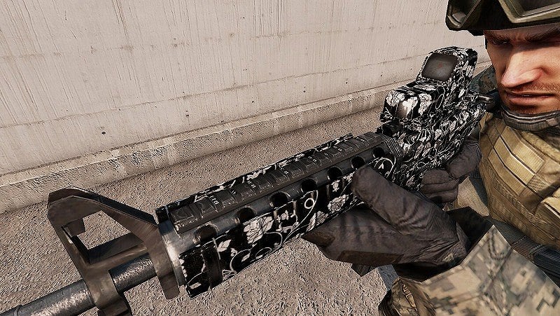 「スペシャルフォース2」新モード「シューター」が実装！戦術に関わるアイテムやアサルトライフル「M4A1 Mk.II Elysion」も登場の画像