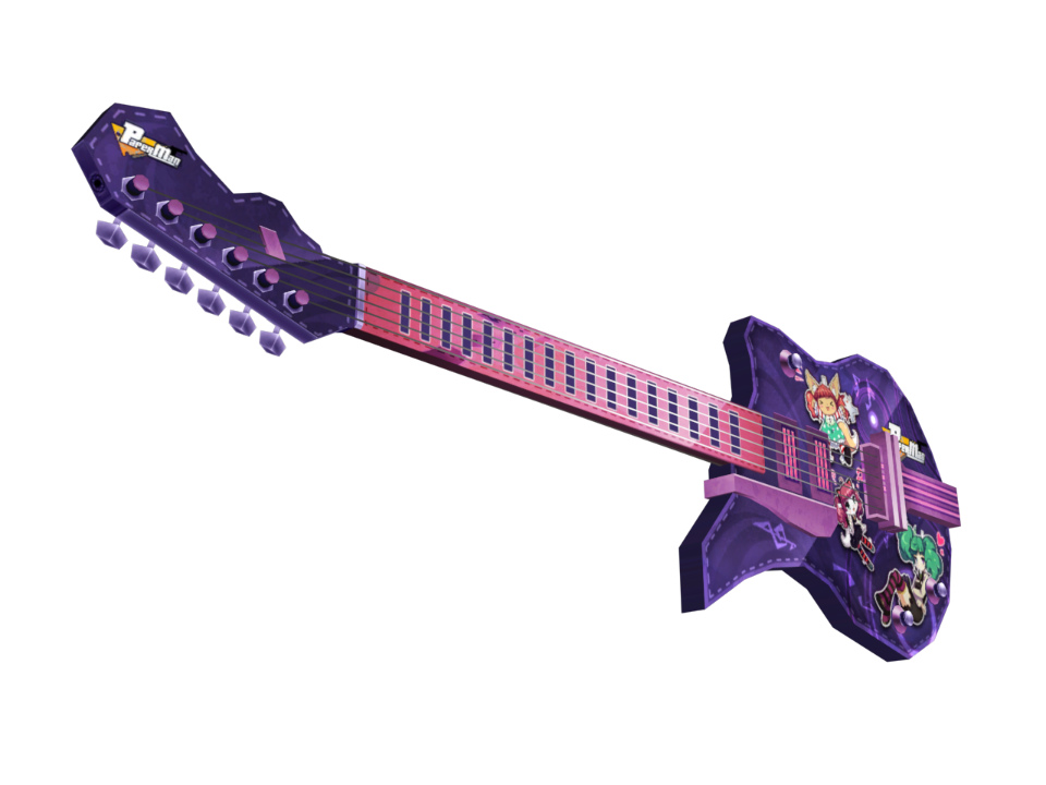 「ペーパーマン」新システム「スイッチウェポン」が実装！ペーパーガッチャンのラインナップも更新の画像