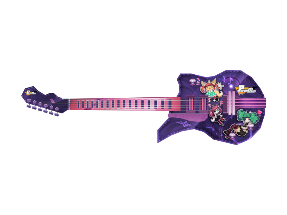 「ペーパーマン」新システム「スイッチウェポン」が実装！ペーパーガッチャンのラインナップも更新の画像