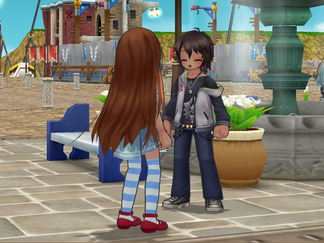 「エミル・クロニクル・オンライン」エフェクト装備がもらえる「ニコニコアプリスタート記念イベント」第二弾が開催―BitCash2大キャンペーンも実施の画像