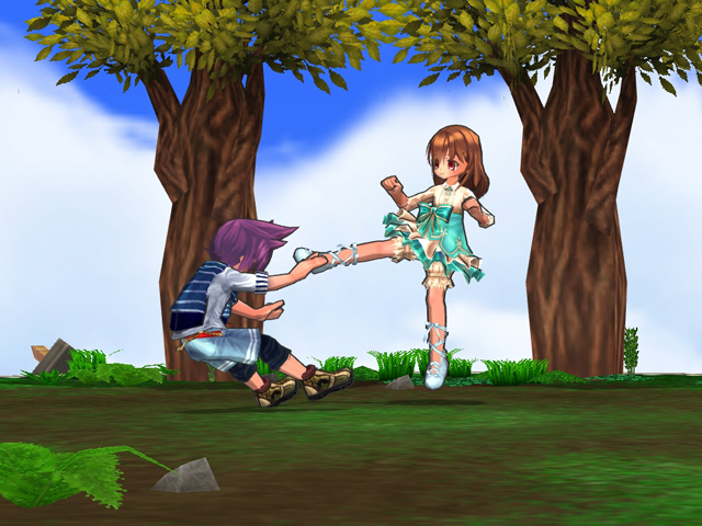 「エミル・クロニクル・オンライン」エフェクト装備がもらえる「ニコニコアプリスタート記念イベント」第二弾が開催―BitCash2大キャンペーンも実施の画像