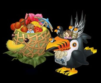 「エンジェルラブオンライン」便利な乗り物や機甲が獲得できる「快適な夏休みイベントII」が開催―「OP槌」などの上位版も販売の画像