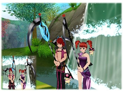 「ミル」魔法で魔界からお客さんがもう一人登場！「小悪魔イベント～2週目～」がスタートの画像