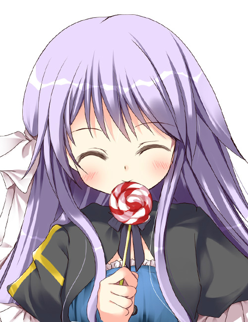 「桃色大戦ぱいろん」大図書倉庫の番人「ルーニャ・ラウラ-幼少期-」が実装の画像