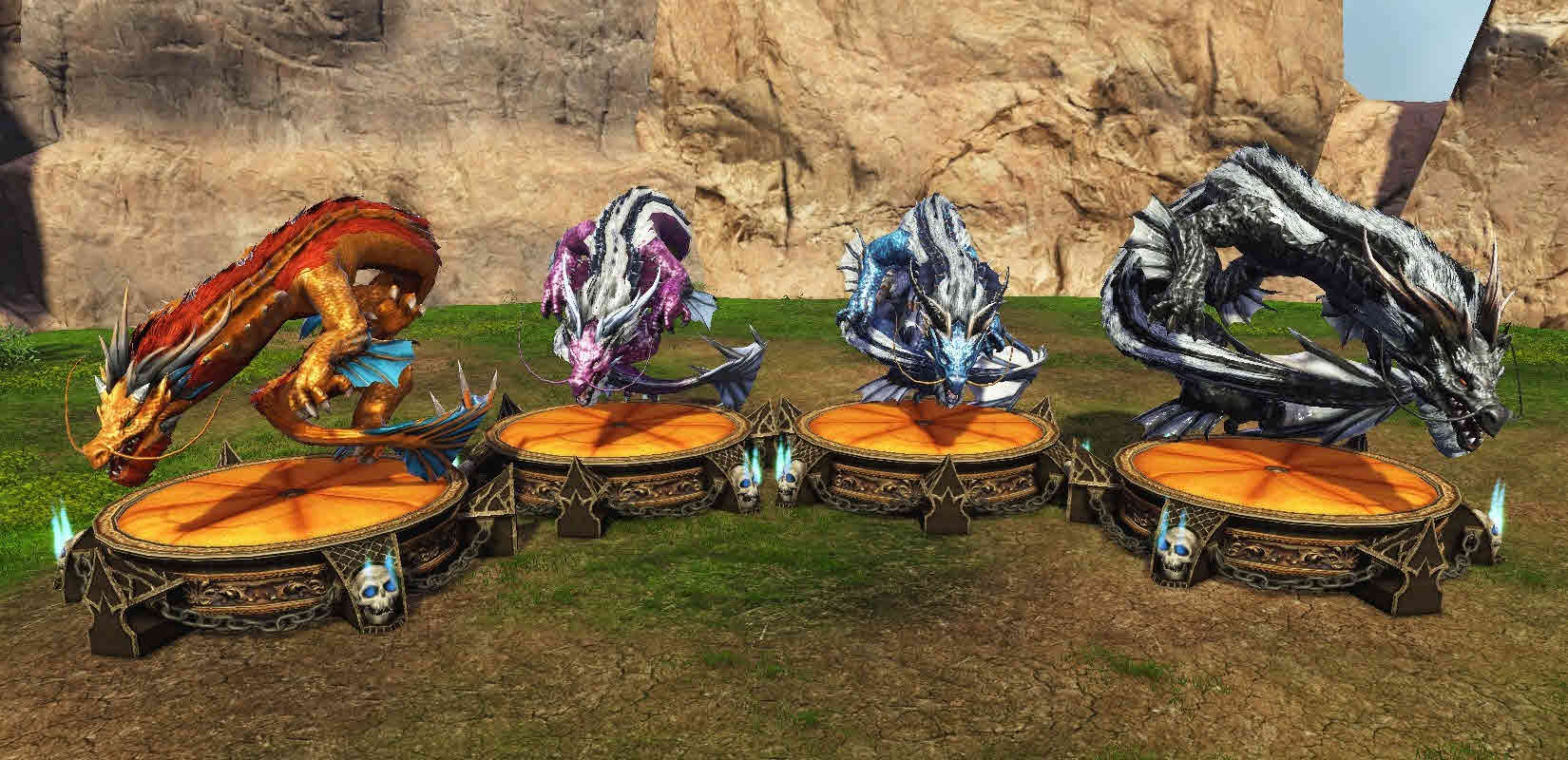 「ドラゴンズプロフェット」マイハウスを披露する「ハウジングコンテスト」が開催―生産キャンペーンも実施の画像