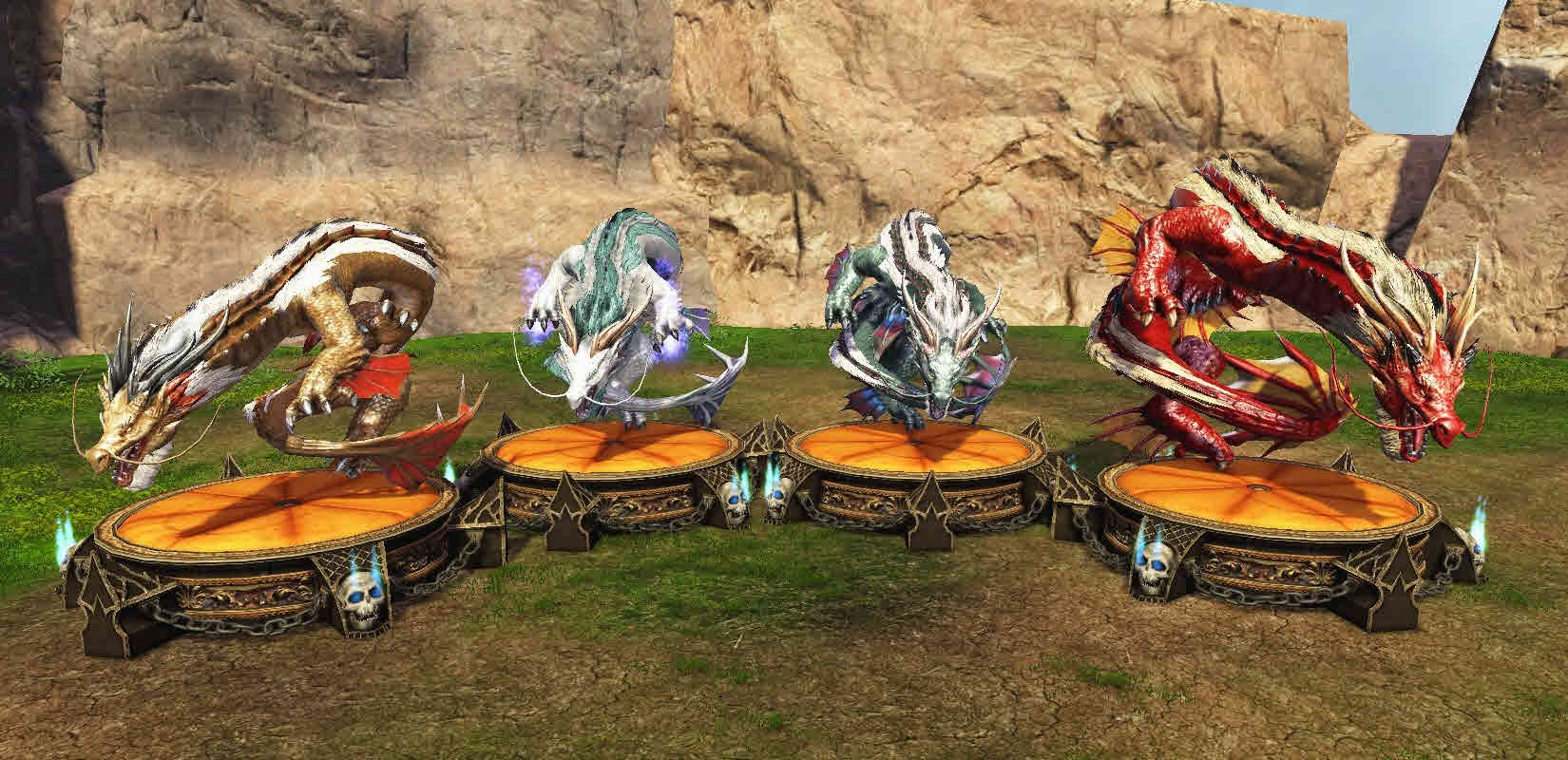 「ドラゴンズプロフェット」マイハウスを披露する「ハウジングコンテスト」が開催―生産キャンペーンも実施の画像