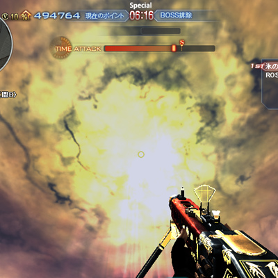 「クロスファイア」アンデッドモードのマップ「Devastated City」に難易度Hard＆チームデスマッチのマップ「Seizure」が実装―新VIP武器も追加の画像