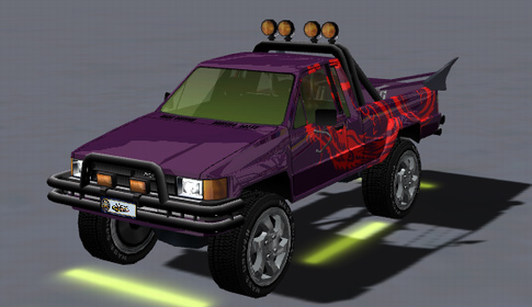 「ドリフトシティ・エボリューション」アグレッシブな走行を魅せる鷹王「F-WING」が実装―車を獲得できる「BROCKENイベント」も開催の画像