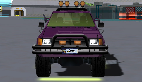 「ドリフトシティ・エボリューション」アグレッシブな走行を魅せる鷹王「F-WING」が実装―車を獲得できる「BROCKENイベント」も開催の画像