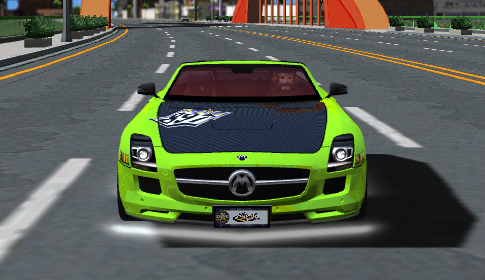 「ドリフトシティ・エボリューション」アグレッシブな走行を魅せる鷹王「F-WING」が実装―車を獲得できる「BROCKENイベント」も開催の画像