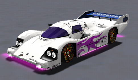 「ドリフトシティ・エボリューション」アグレッシブな走行を魅せる鷹王「F-WING」が実装―車を獲得できる「BROCKENイベント」も開催の画像