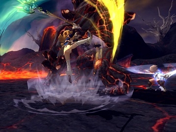 「ドラゴンネスト」新キャラクター育成キャンペーン第2弾「レンシアと共にネストを制覇せよ」が開始！招待イベント「冒険者の輪」もの画像