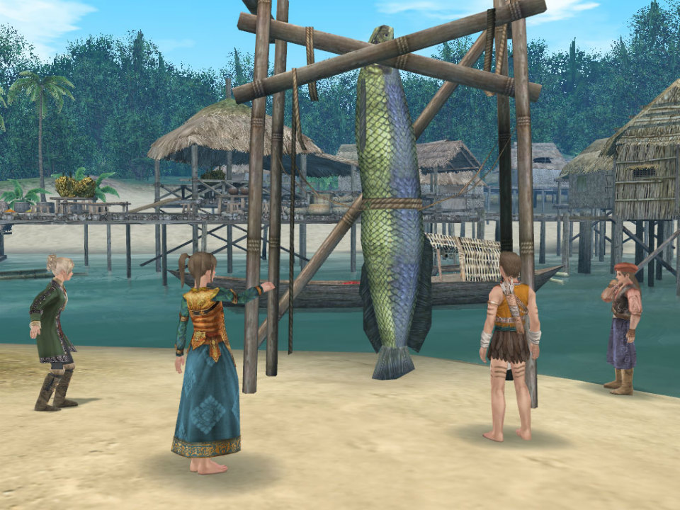 「大航海時代 Online」メモリアルワールド「クロノス」にてアップデート「La Frontera」が実装―第2回「大航海時代Ⅴ」コラボイベントも開催の画像