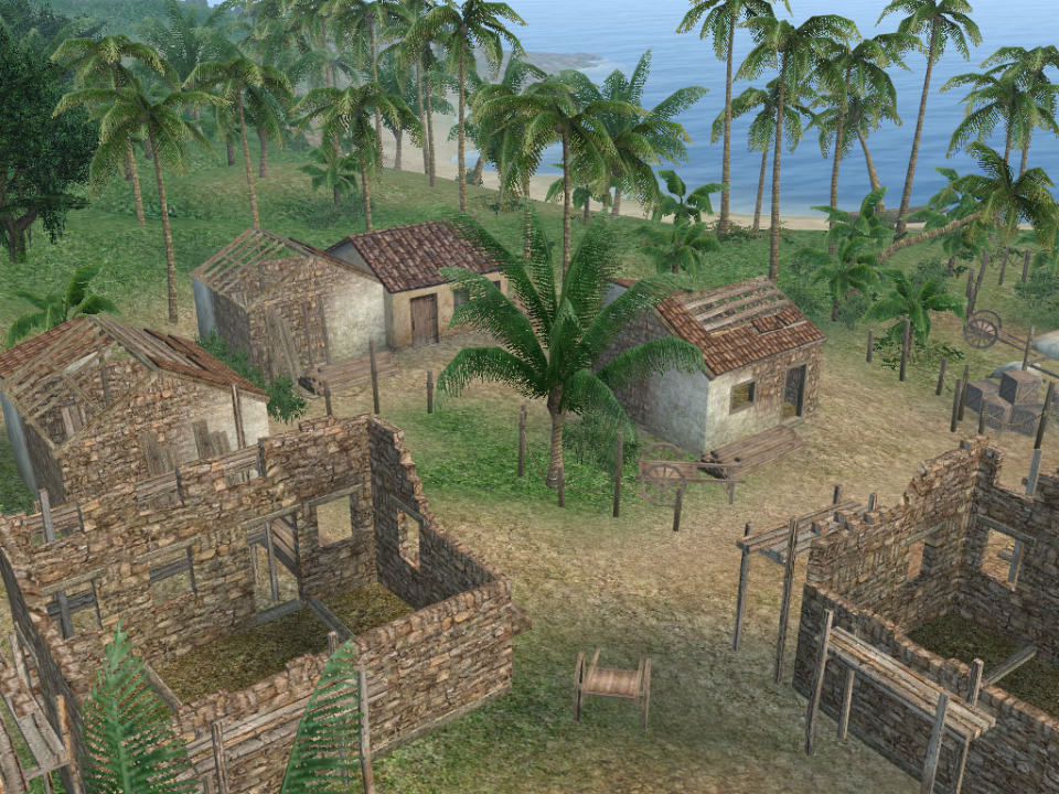 「大航海時代 Online」メモリアルワールド「クロノス」にてアップデート「La Frontera」が実装―第2回「大航海時代Ⅴ」コラボイベントも開催の画像