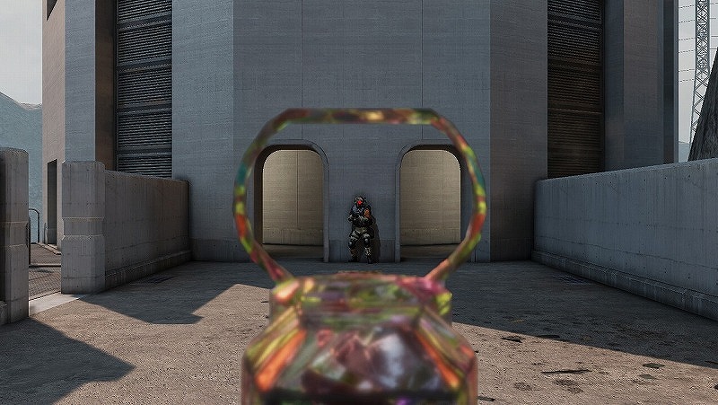 「スペシャルフォース2」地球外生命体の猛攻をかわせ！新マップ「ストーンマウンテン」＆バランスの取れたマシンガン「L86A1 Mk.II Fragment」が実装の画像