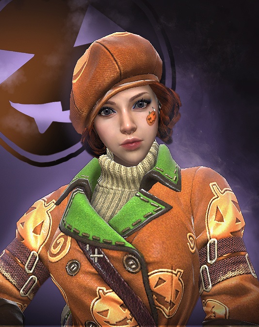 「Alliance of Valiant Arms」レア武器「M24 Sea Goat」やハロウィンスキンが手に入る！「ネットカフェ 秋のWキャンペーン」開催の画像