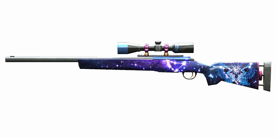 「Alliance of Valiant Arms」レア武器「M24 Sea Goat」やハロウィンスキンが手に入る！「ネットカフェ 秋のWキャンペーン」開催の画像