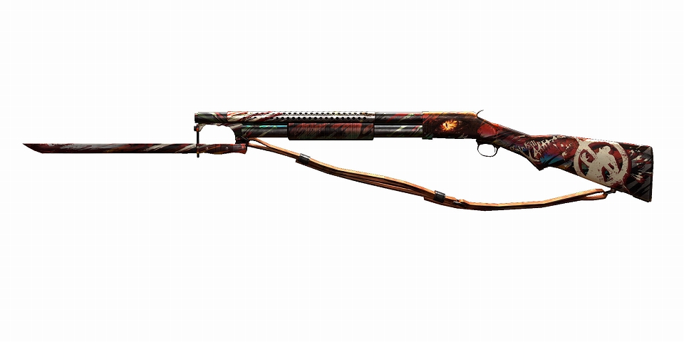 「Alliance of Valiant Arms」レア武器「M24 Sea Goat」やハロウィンスキンが手に入る！「ネットカフェ 秋のWキャンペーン」開催の画像