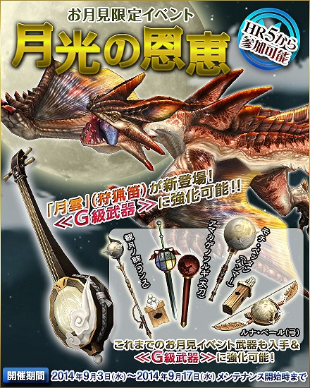 「モンスターハンター フロンティアG」第6回「パローネ大航祭」が開催！新しいG級技巧武器も登場の画像