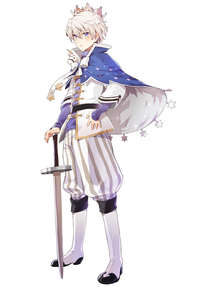 「ソラノヴァ」新ペット「白馬の王子」が登場！イベント報酬2倍イベント開催の画像