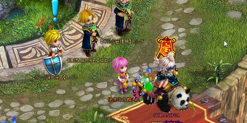 「ソラノヴァ」新ペット「白馬の王子」が登場！イベント報酬2倍イベント開催の画像