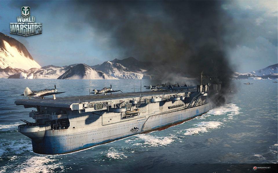 ウォーゲーミングジャパン、「東京ゲームショウ2014」に出展決定！会場では「World of Warships」がプレイ可能の画像