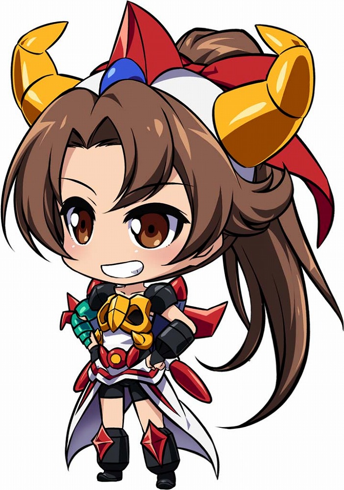 「ロボットガールズZ ONLINE」ガイキングLODが参戦！新コンテンツ「ボコラッシュ」や新マップ追加などを含む大型アップデートが実施の画像