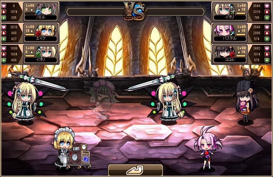 「燐光のレムリア」小隊の組合せが勝利のカギを握る「団体戦」が実装！「ゼクスタワー」トライアル回数＆報酬の調整もの画像