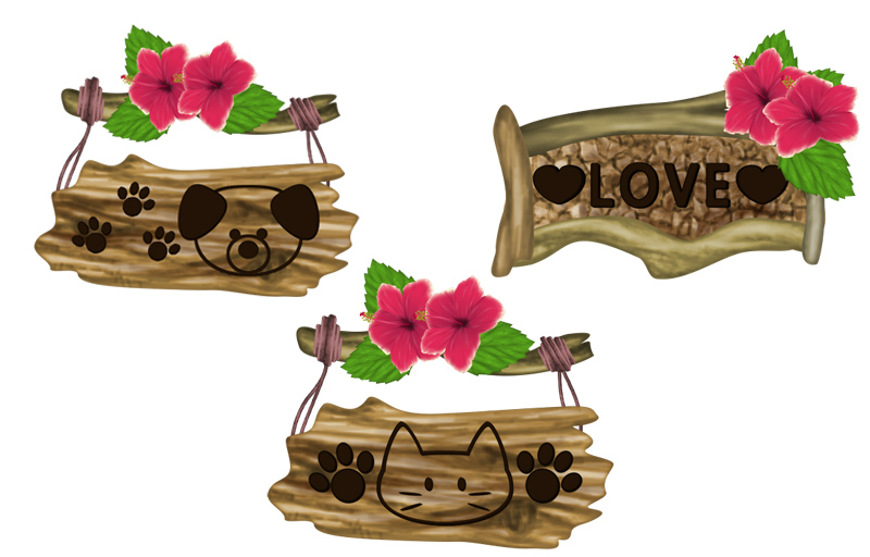 「キャラフレ」夏の思い出に流木工作ができる「海岸清掃イベント」が実施の画像